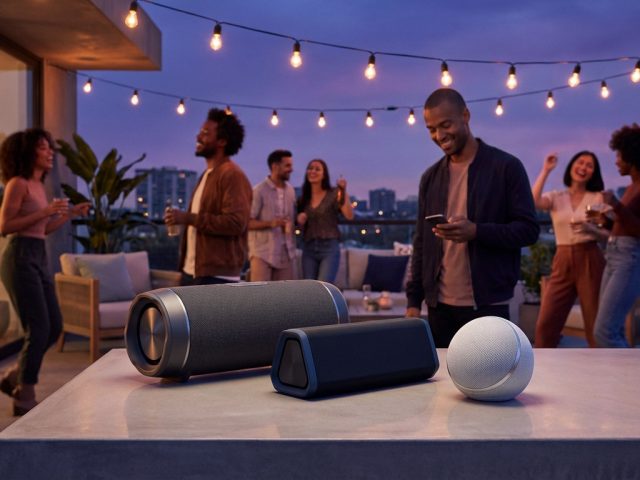 Comparatif enceinte JBL : le guide d’achat ultime 2025