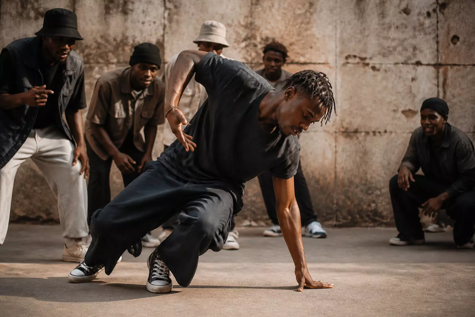 La modernité du new style et de la house